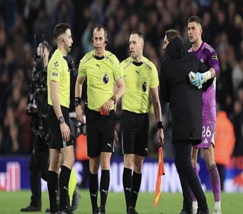 利茲聯(lián)助教：曼城有拖延時(shí)間的行為，因此法爾克想詢問(wèn)情況