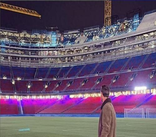 西媒：為避免涉入巴薩俱樂部競選，梅西選擇不回應(yīng)拉波爾塔