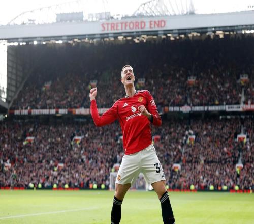 謝什科在2026年英超攻入6球，僅次于伊戈爾蒂亞戈