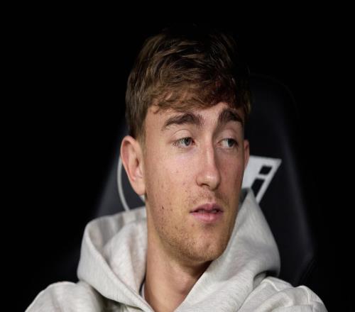 世體：赫伊森大概率進(jìn)入對陣赫塔費(fèi)的大名單，但他很難首發(fā)