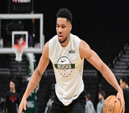 王者歸來(lái)，雄鹿隊(duì)字母哥將傷愈復(fù)出，對(duì)陣凱爾特人