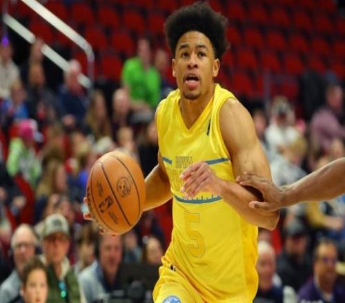 面對開拓者二隊(duì)打出準(zhǔn)三雙，森林狼雙向合同新援場上作用非常明顯