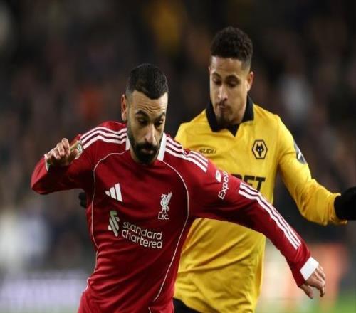 加克波無間道，薩拉赫破門難救主，英超倒一21利物浦終結(jié)6連敗