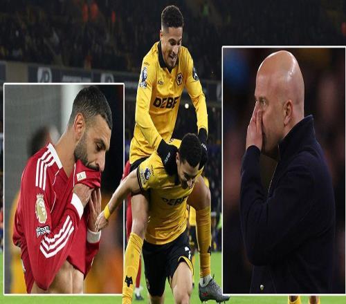 大爆冷！薩拉赫破進球荒仍難救主，利物浦12不敵英超副班長狼隊