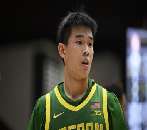 林葳NCAA生涯首次因傷缺席：本季場(chǎng)均僅6.6分沖NBA基本沒(méi)戲