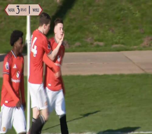 魯尼長子進(jìn)球吸引拉爵，下季或入曼聯(lián)一隊(duì)！小弗萊徹消失謎底揭曉