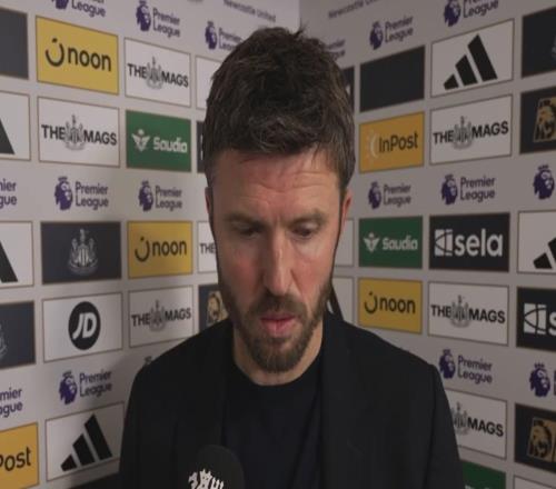 輸球后對球員說了什么卡里克：我會把談話內容留給我們內部