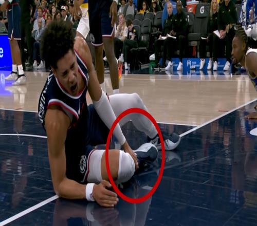 30順位！尼德豪澤受傷，會給快船帶來什么影響