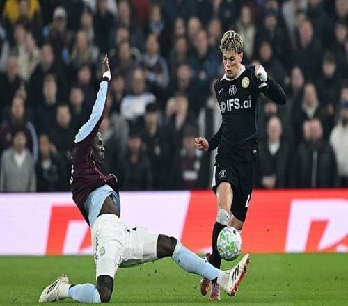 掉鏈子，維拉近6輪英超僅取1勝，二月至今只拿5分