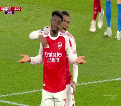 曼城被森林逼平，阿森納多賽一場暫時7分領跑