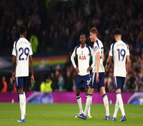 奧哈拉：圖多爾必須走人熱刺爛透了，簡直就是英冠水平