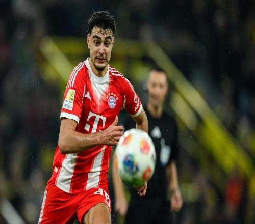 帕夫洛維奇：很開(kāi)心馬特烏斯把我比作克羅斯，我還需繼續(xù)努力