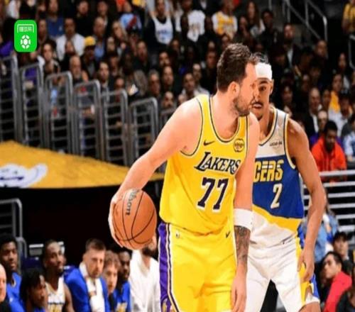 湖人128117輕取步行者，東契奇三節(jié)44+9，詹姆斯缺陣