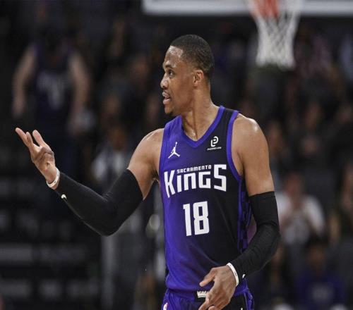 霸氣，威斯布魯克在球隊輸球后公開批評媒體很多話