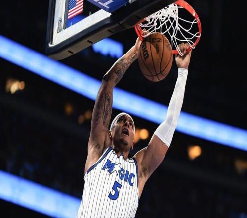 班凱羅25+15貝恩30分，愛(ài)德華茲獨(dú)木難支，魔術(shù)終結(jié)森林狼5連勝