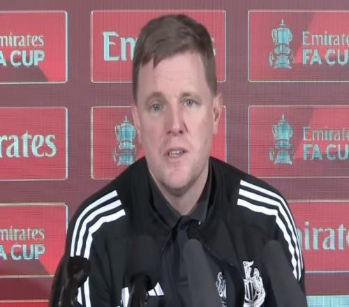 埃迪豪：我們今天被更好的球隊(duì)擊敗了現(xiàn)在要專注于對陣巴薩