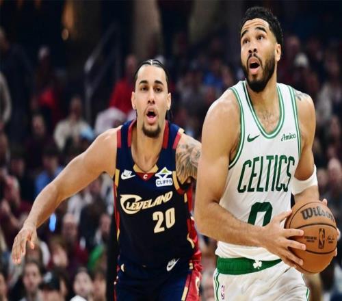 王者歸來(lái)，塔圖姆對(duì)陣騎士的致命3分，向NBA其他球隊(duì)發(fā)出奪冠信號(hào)