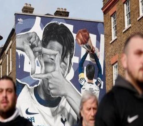 世體：預計有超4000名熱刺球迷遠征馬競，馬德里啟動安保預案