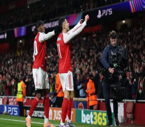 TA：歐冠小組賽全勝兌換“上上簽”，槍手的幸運(yùn)源于實(shí)力