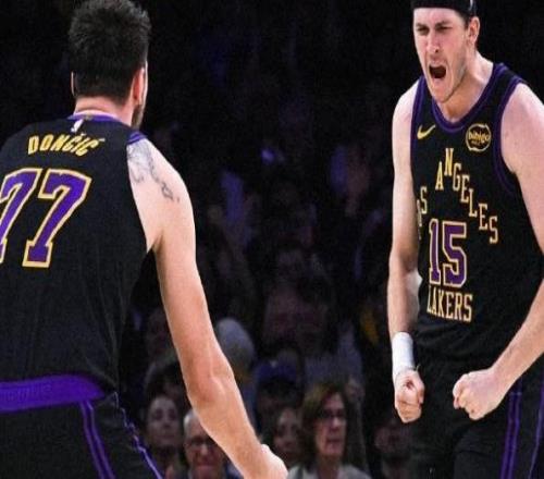 有點(diǎn)尷尬，湖人本賽季三殺森林狼&詹姆斯均未出場(chǎng)
