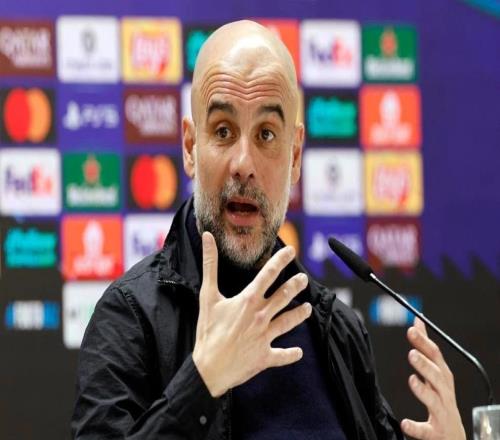 瓜帥：來伯納烏總比不能來好，因?yàn)檫@意味著我們處于頂級行列