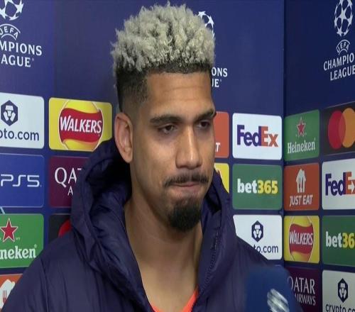 阿勞霍：就算抽筋了我也能進場，但裁判又一次把我趕出去