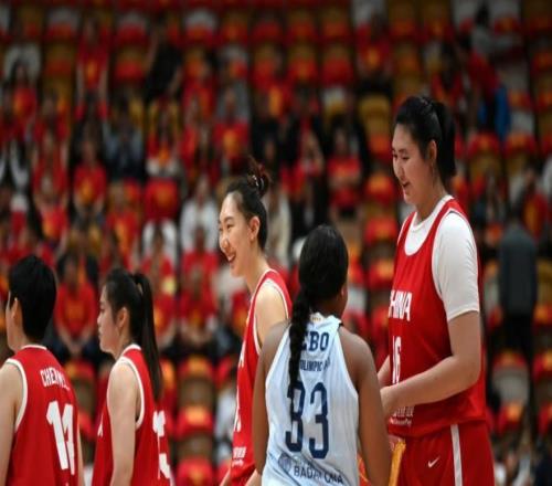 兩戰(zhàn)凈勝66分！世預(yù)賽A組徹底混亂，中國女籃出線最大競爭者出現(xiàn)