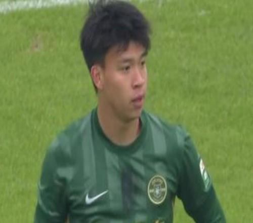 王鈺棟：新賽季目標(biāo)先定打進10個球，慢慢來吧