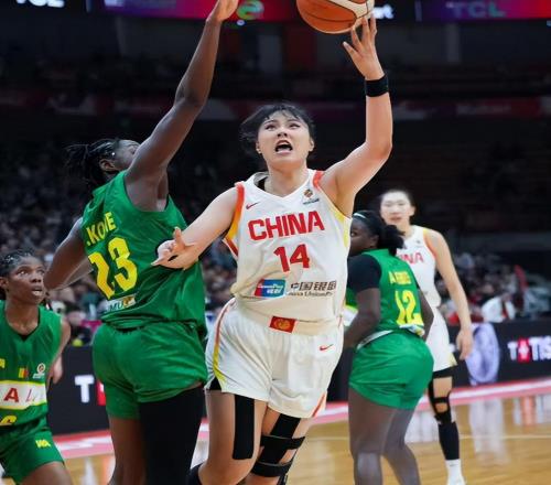 中央5臺(tái)直播女籃時(shí)間表：3月12日世預(yù)賽中國(guó)隊(duì)PK比利時(shí)沖擊兩連勝