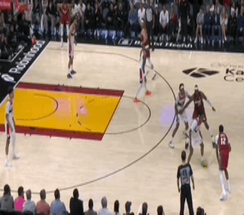 要臉，還是要83分紀(jì)錄？