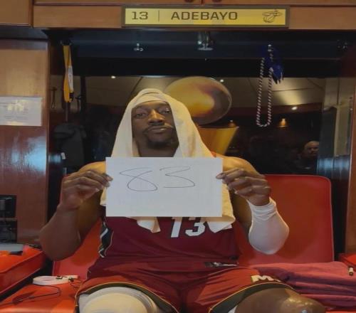 要臉，還是要83分紀(jì)錄？