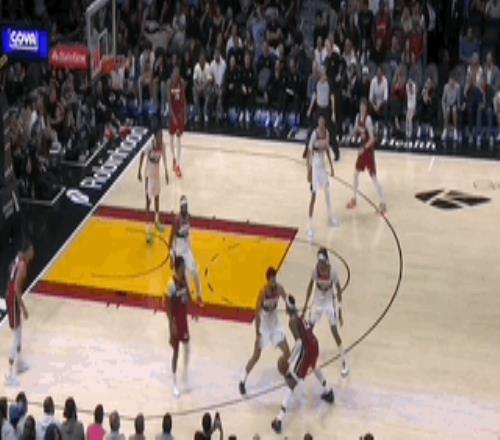 要臉，還是要83分紀(jì)錄？