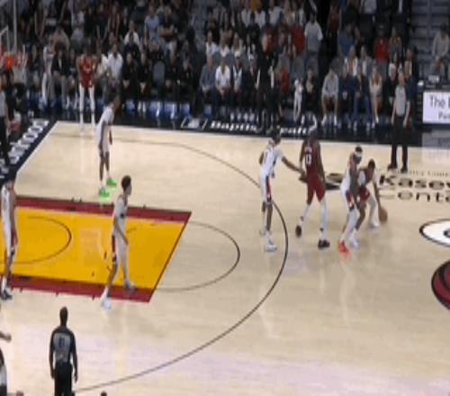 要臉，還是要83分紀(jì)錄？