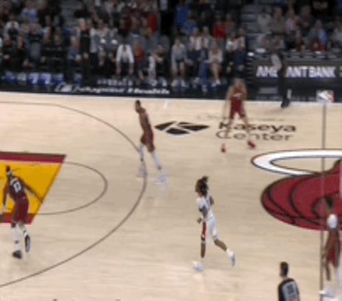 要臉，還是要83分紀(jì)錄？