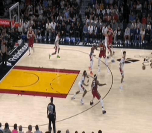 要臉，還是要83分紀(jì)錄？