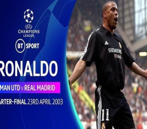 歐冠淘汰賽十大戴帽神跡：皇馬贏麻了，榜首毫無爭議！