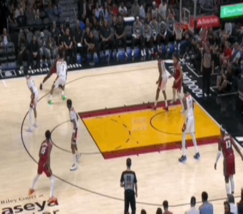 要臉，還是要83分紀(jì)錄？