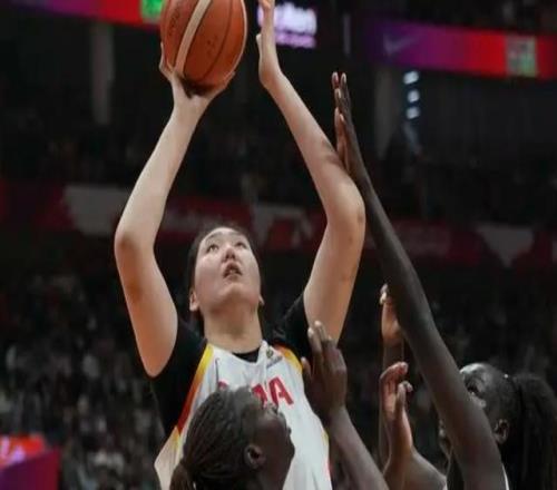 中國女籃86比76戰(zhàn)勝南蘇丹女籃，再贏一場就能確保晉級世界杯