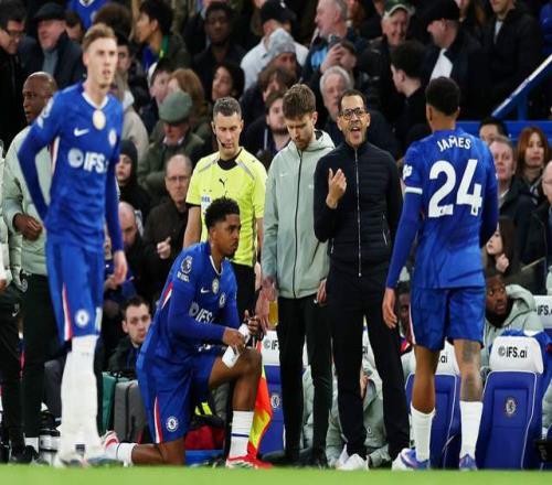 01！1.1億先生遇神撲，切爾西短短3天雙線崩潰，歐冠資格告急