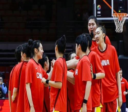 一場10分險勝：中國女籃今夜擊敗捷克隊！王思雨14分，韓旭12分