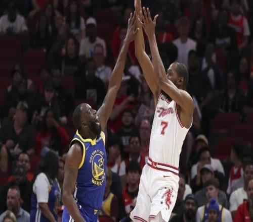 二十分算個(gè)屁啊，尼克斯逆轉(zhuǎn)取勝，勇士8戰(zhàn)7敗，杜蘭特難以釋?xiě)? />
<div   id=