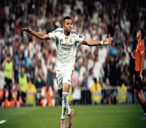 隊報：姆巴佩周一參加了皇馬全部訓(xùn)練，將隨隊出戰(zhàn)曼城