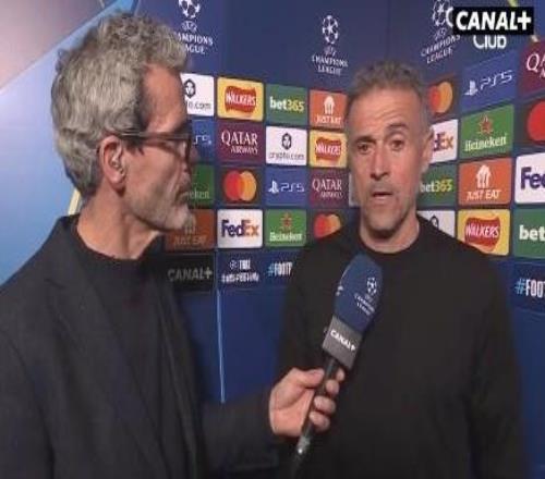 恩里克：經(jīng)歷這樣的淘汰賽對(duì)提升信心幫助很大，大家都很享受