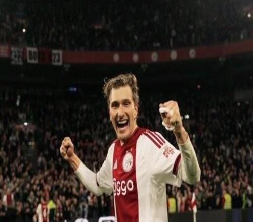 記者：曼聯(lián)正式與阿賈克斯接觸，討論引進比利時天才前鋒古茨