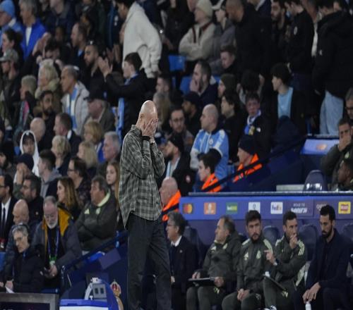 自瓜帥執(zhí)教以來(lái)，曼城已在歐冠除決賽以外所有階段被皇馬淘汰