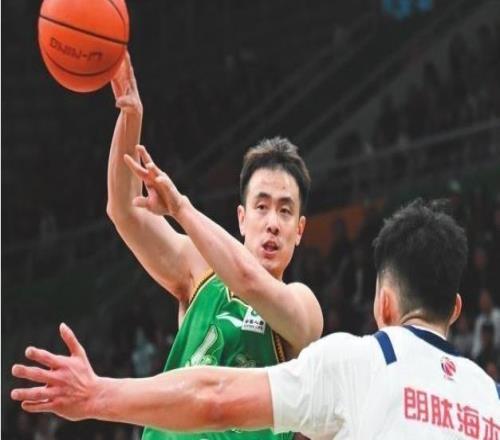 六連勝遼籃進(jìn)攻何以酣暢淋漓