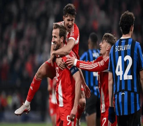 歐冠8強格局巨變！西甲3隊挺進，意甲全滅，葡體上演5球驚天逆轉