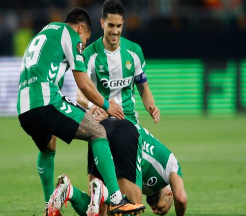 從01到40！西甲勁旅成功翻盤，淘汰大黑馬，殺入歐戰(zhàn)8強