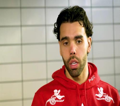 拉亞：若阿森納贏得英超冠軍，我會(huì)把頭發(fā)剪短到只留1毫米