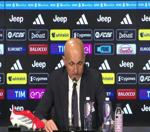 斯帕萊蒂：罰點(diǎn)球前伊爾迪茲拿著球因為是他把球撿來的